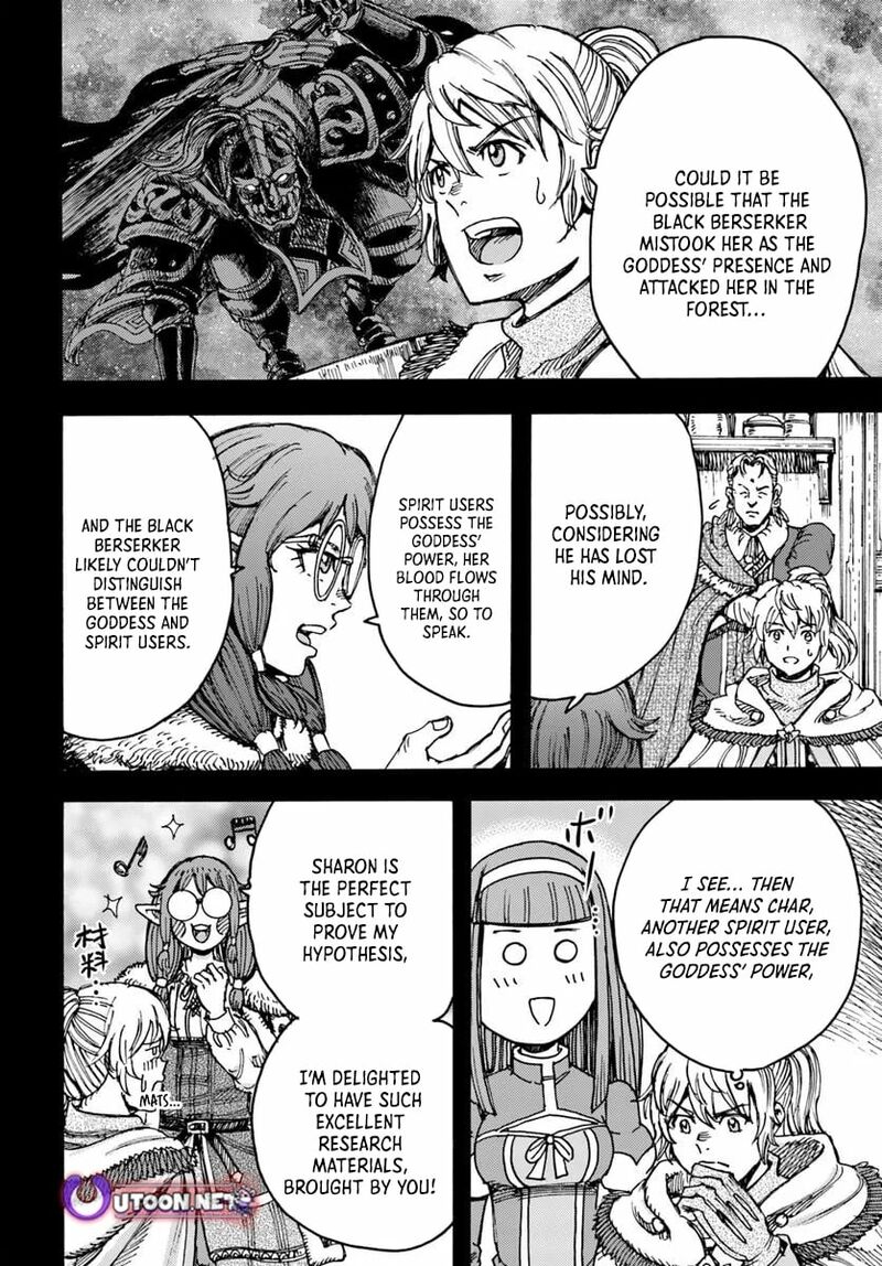 Wise man is summoned to another world ~The strongest items were those less desired in inventory~ Chapter 55 156 shoukan sareta kenja wa isekai wo yuku 55 24