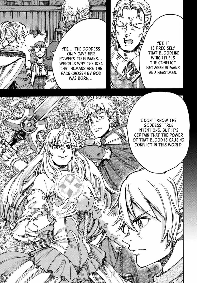 Wise man is summoned to another world ~The strongest items were those less desired in inventory~ Chapter 55 157 shoukan sareta kenja wa isekai wo yuku 55 25