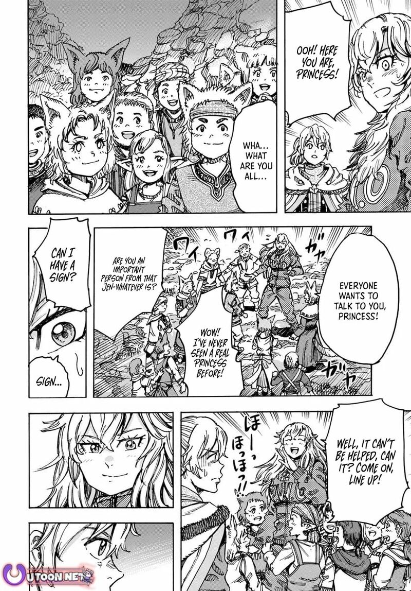 Wise man is summoned to another world ~The strongest items were those less desired in inventory~ Chapter 55 160 shoukan sareta kenja wa isekai wo yuku 55 28
