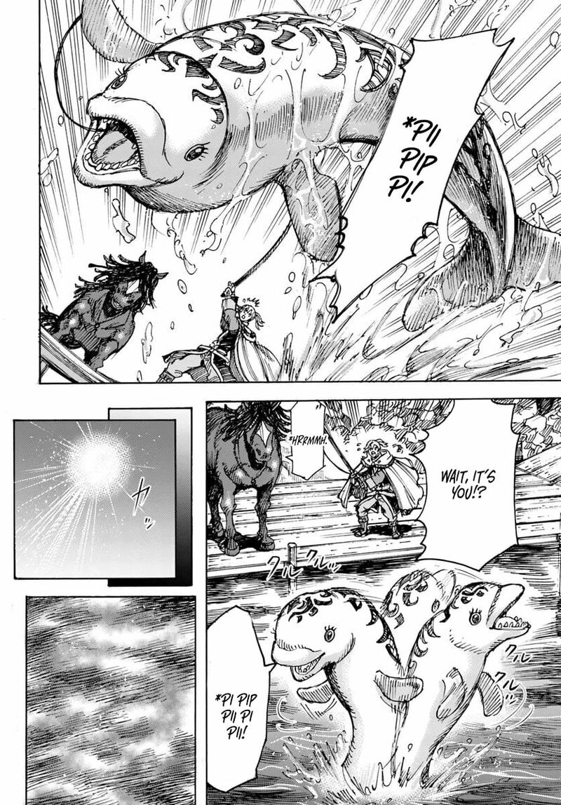 Wise man is summoned to another world ~The strongest items were those less desired in inventory~ Chapter 55 166 shoukan sareta kenja wa isekai wo yuku 55 34