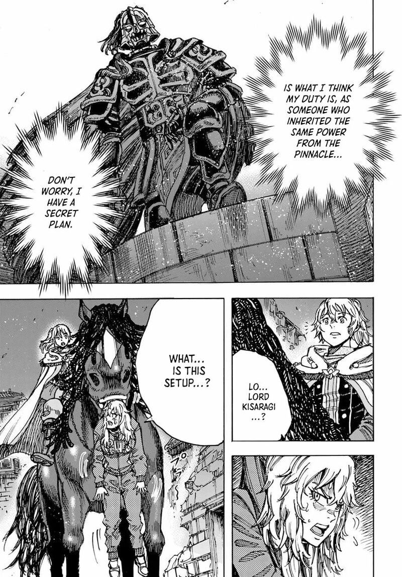 Wise man is summoned to another world ~The strongest items were those less desired in inventory~ Chapter 55 169 shoukan sareta kenja wa isekai wo yuku 55 37
