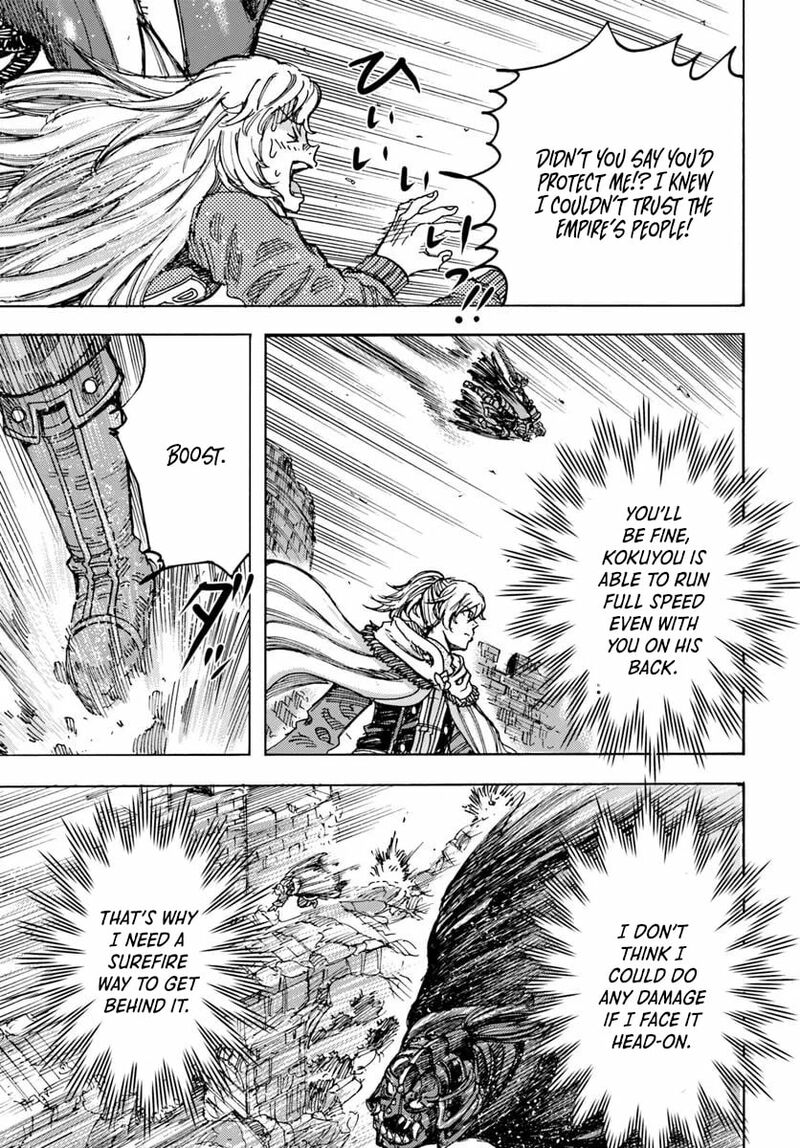 Wise man is summoned to another world ~The strongest items were those less desired in inventory~ Chapter 55 171 shoukan sareta kenja wa isekai wo yuku 55 39
