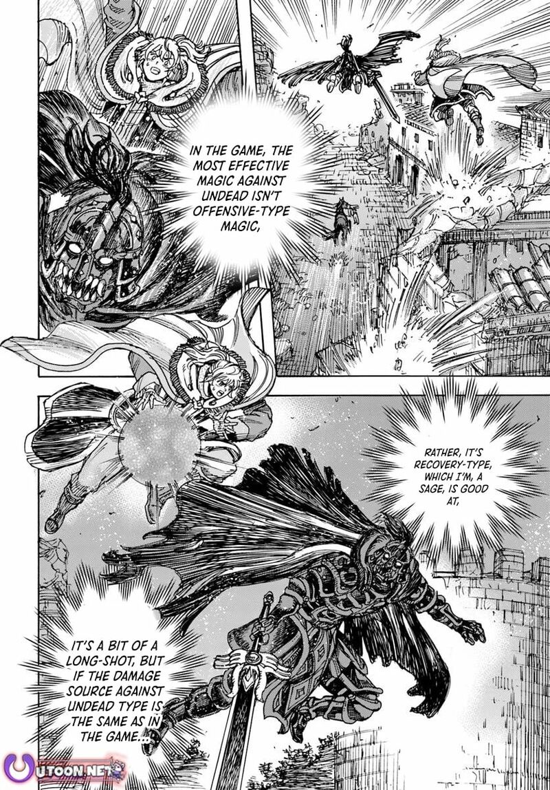 Wise man is summoned to another world ~The strongest items were those less desired in inventory~ Chapter 55 172 shoukan sareta kenja wa isekai wo yuku 55 40