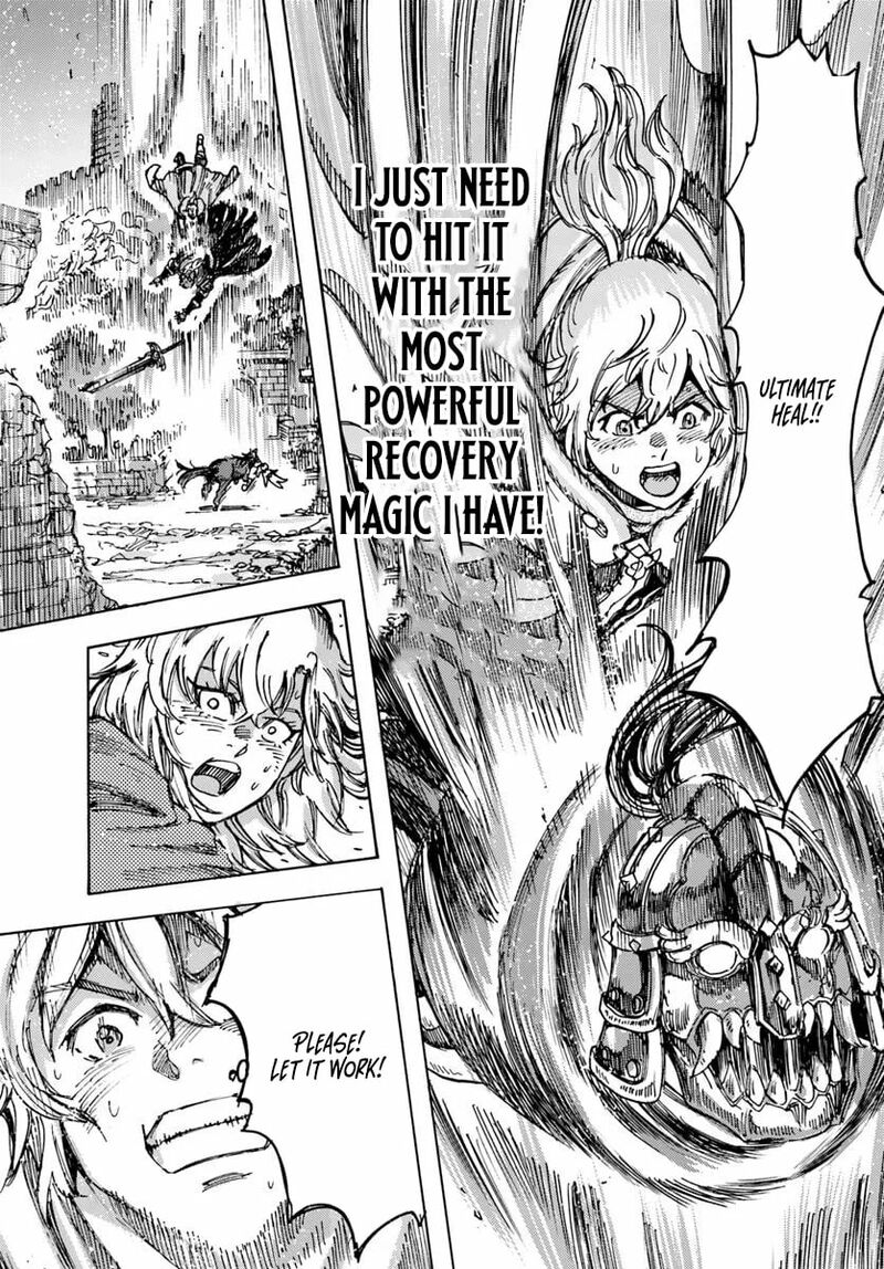 Wise man is summoned to another world ~The strongest items were those less desired in inventory~ Chapter 55 173 shoukan sareta kenja wa isekai wo yuku 55 41