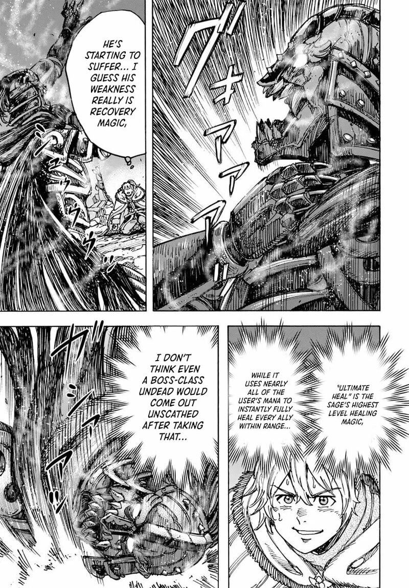 Wise man is summoned to another world ~The strongest items were those less desired in inventory~ Chapter 55 175 shoukan sareta kenja wa isekai wo yuku 55 43