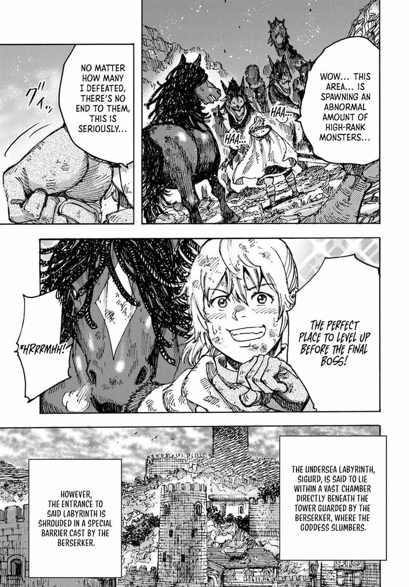 Wise man is summoned to another world ~The strongest items were those less desired in inventory~ Chapter 55 137 shoukan sareta kenja wa isekai wo yuku 55 5