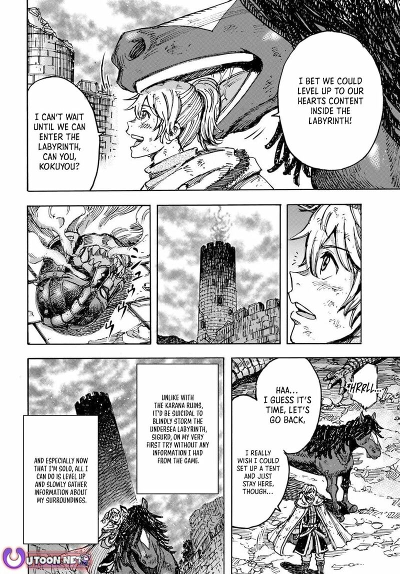 Wise man is summoned to another world ~The strongest items were those less desired in inventory~ Chapter 55 140 shoukan sareta kenja wa isekai wo yuku 55 8