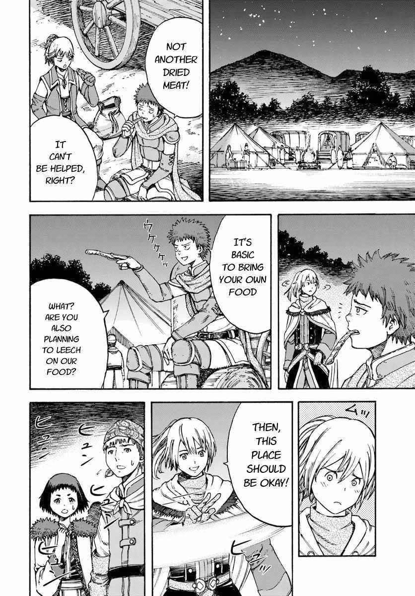 Wise man is summoned to another world ~The strongest items were those less desired in inventory~ Chapter 6 142 11
