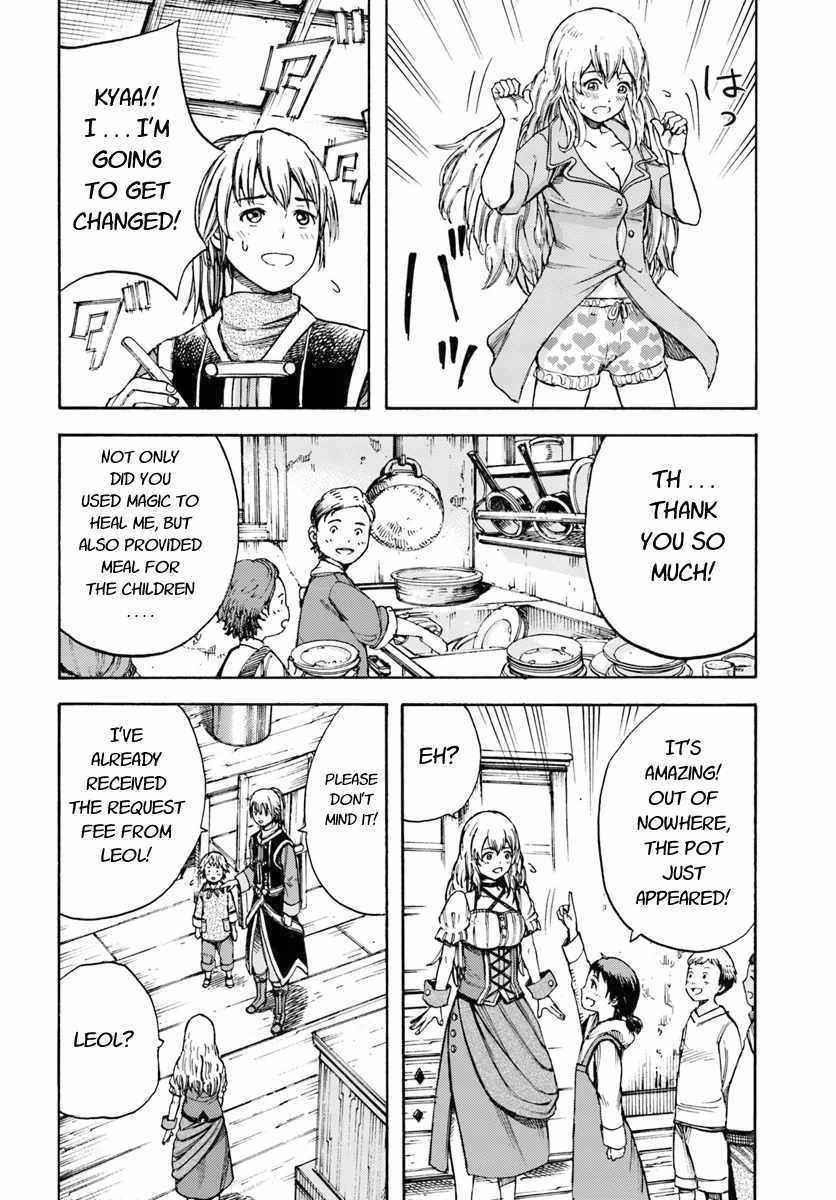 Wise man is summoned to another world ~The strongest items were those less desired in inventory~ Chapter 6 168 37