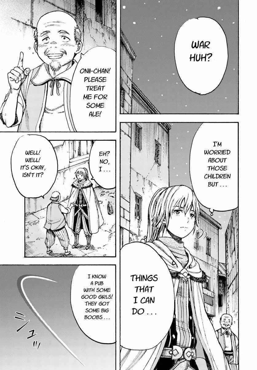 Wise man is summoned to another world ~The strongest items were those less desired in inventory~ Chapter 6 175 44