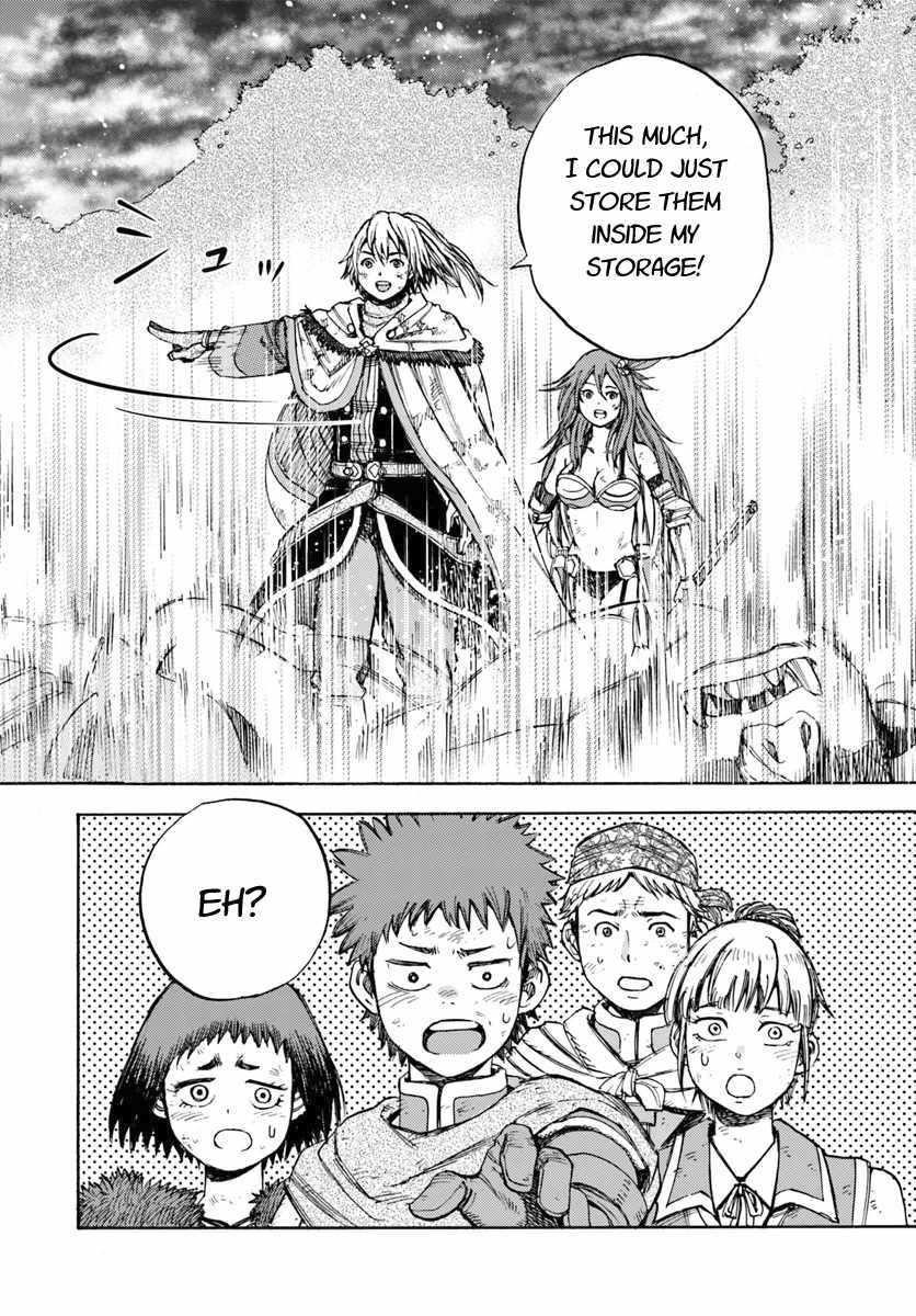 Wise man is summoned to another world ~The strongest items were those less desired in inventory~ Chapter 8 144 24