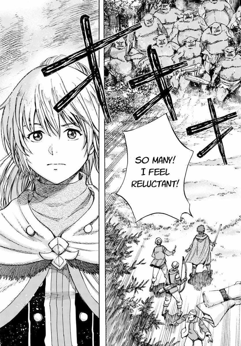 Wise man is summoned to another world ~The strongest items were those less desired in inventory~ Chapter 8 123 3