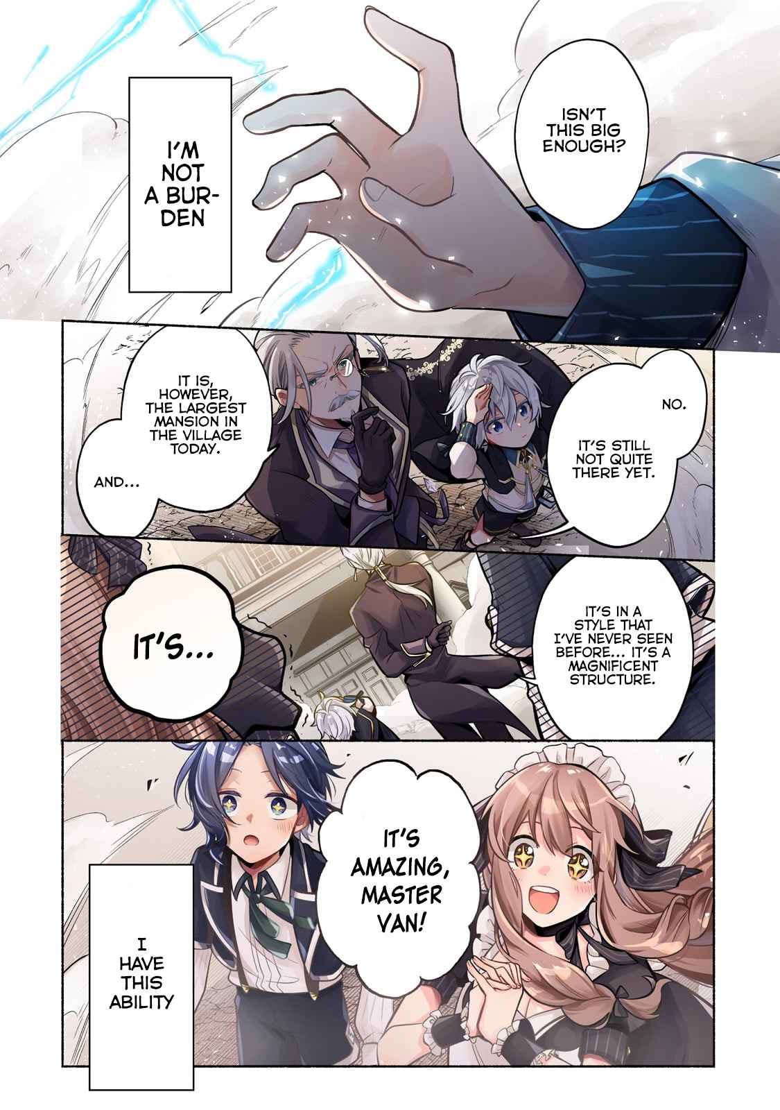 Fun Territory Defense by the Optimistic Lord Chapter 1.1 43 0