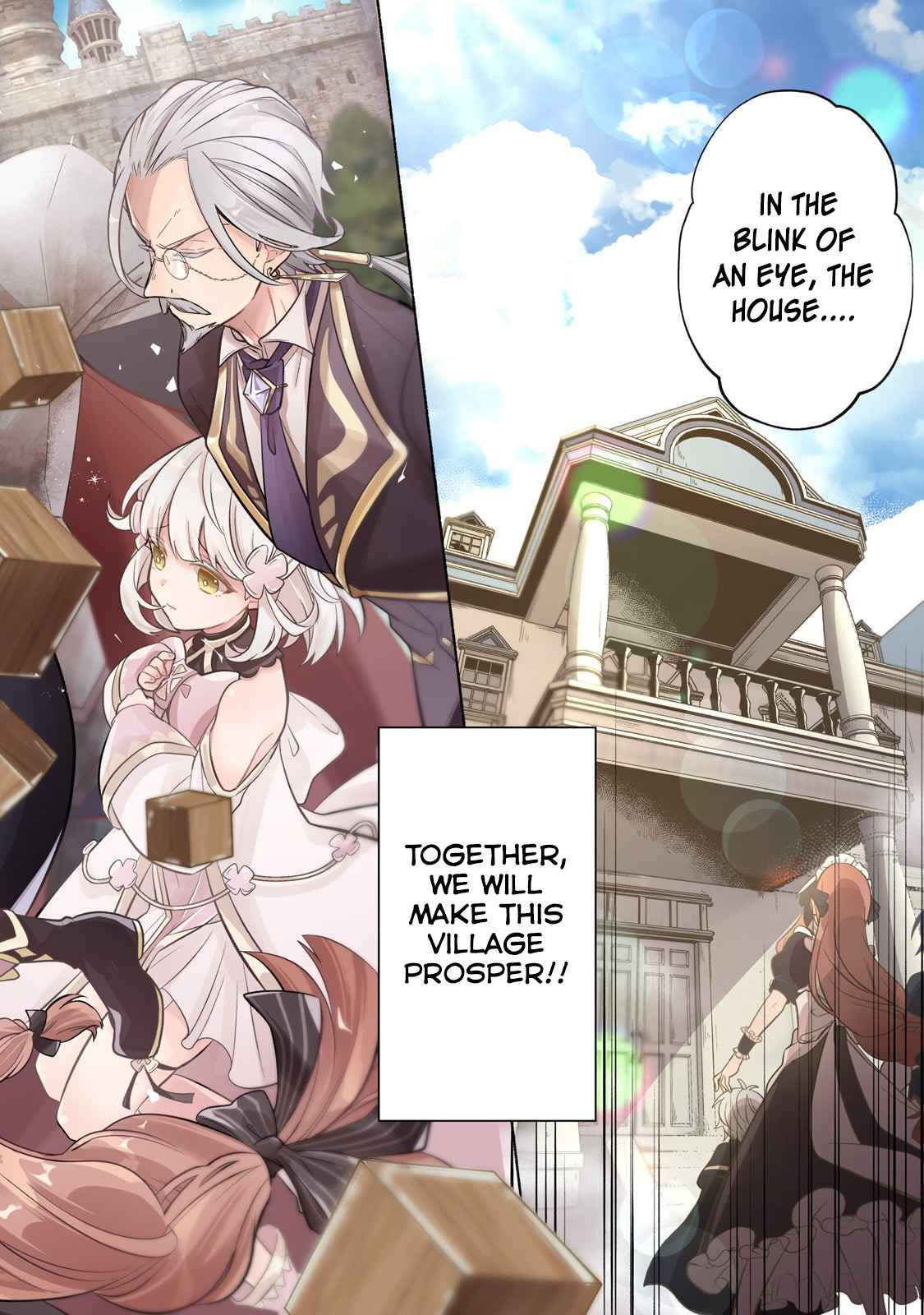 Fun Territory Defense by the Optimistic Lord Chapter 1.1 44 1