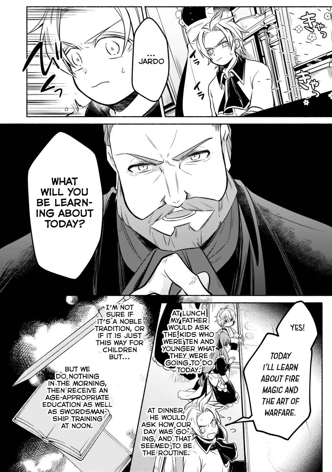 Fun Territory Defense by the Optimistic Lord Chapter 1.1 56 13