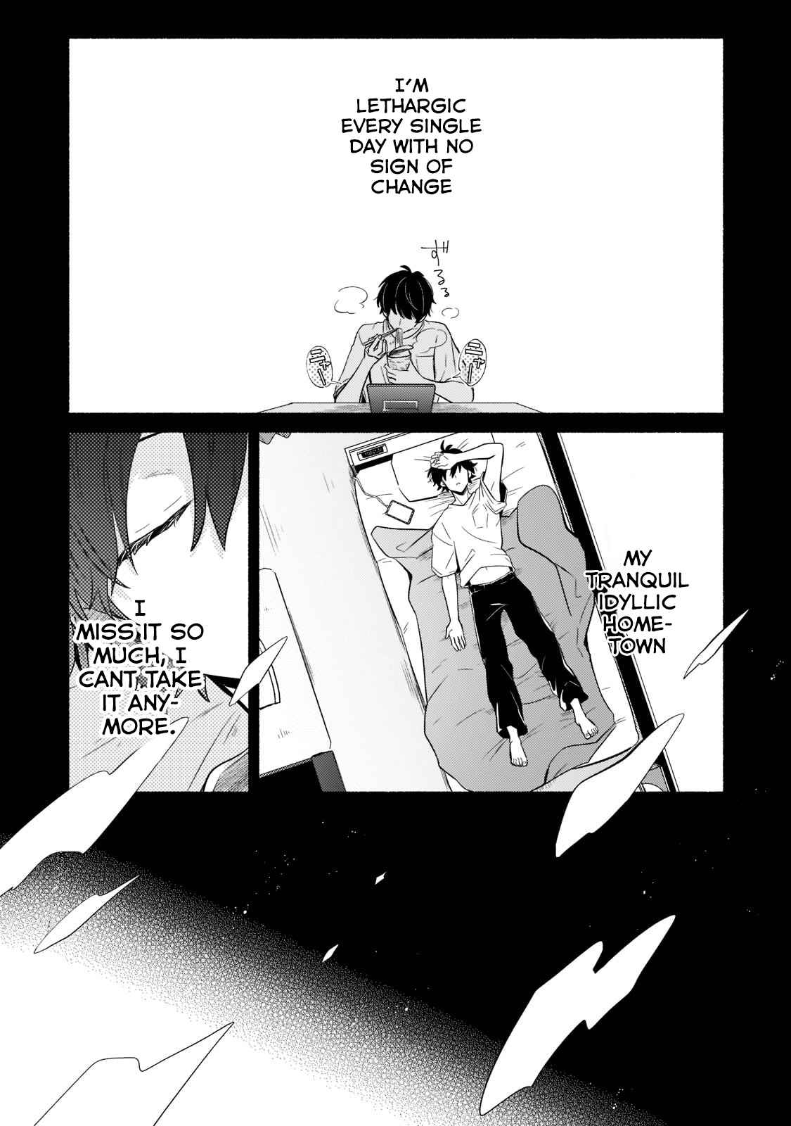 Fun Territory Defense by the Optimistic Lord Chapter 1.1 47 4