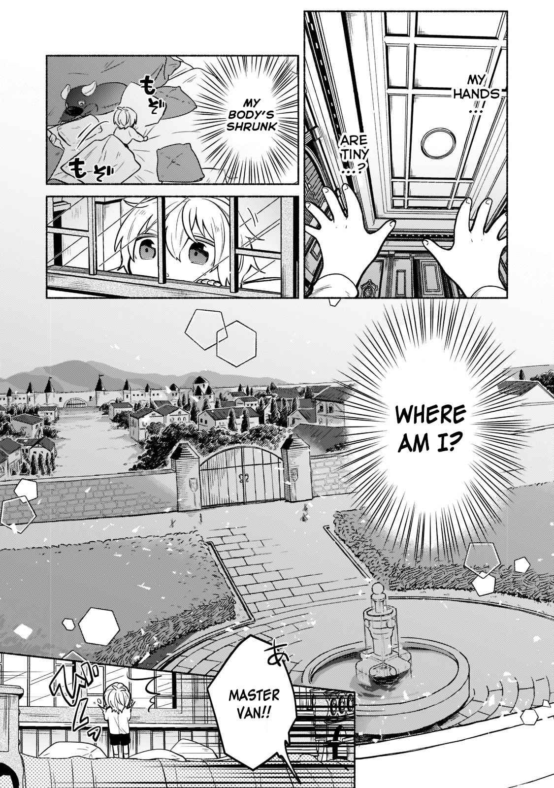 Fun Territory Defense by the Optimistic Lord Chapter 1.1 49 6