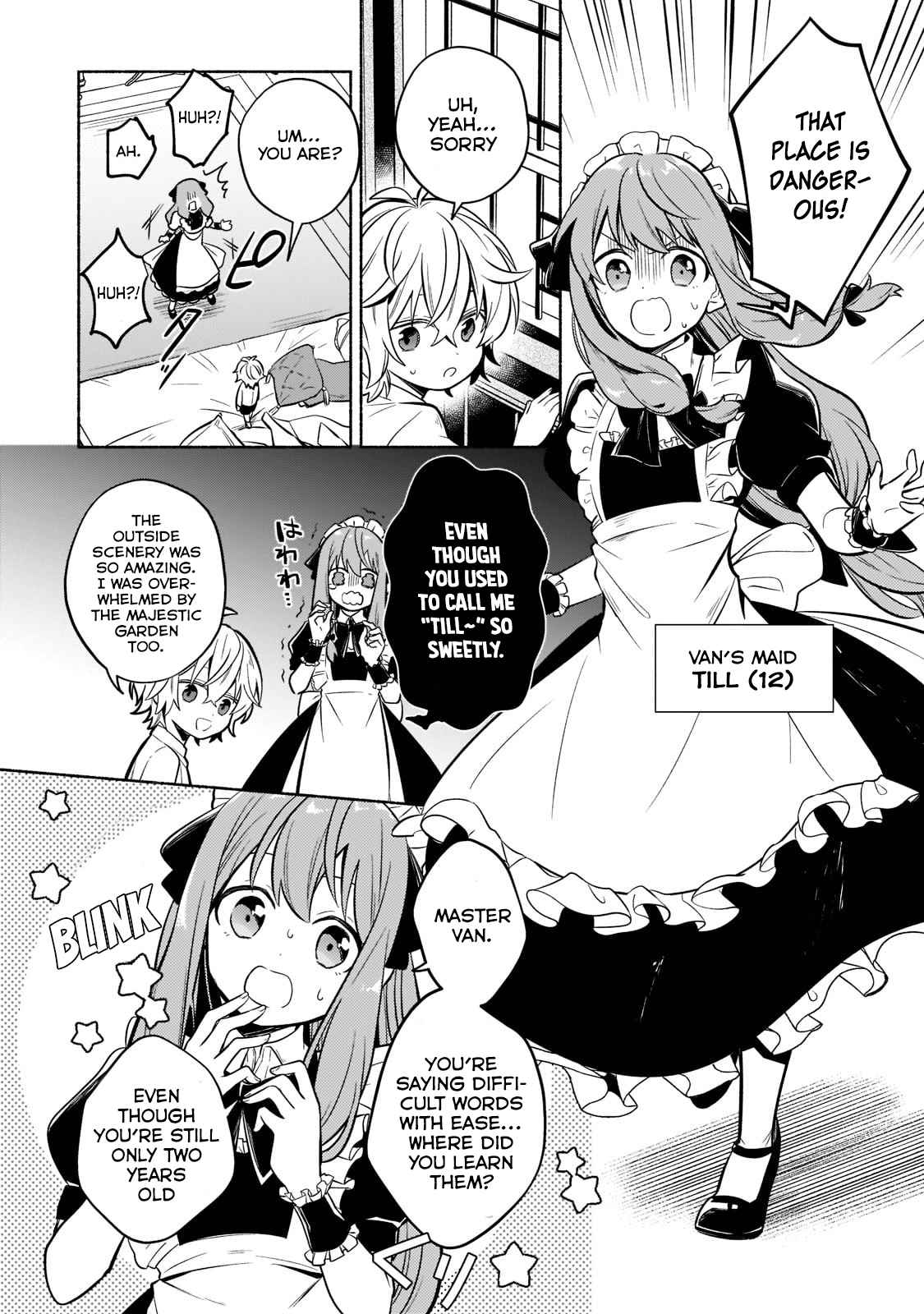 Fun Territory Defense by the Optimistic Lord Chapter 1.1 50 7