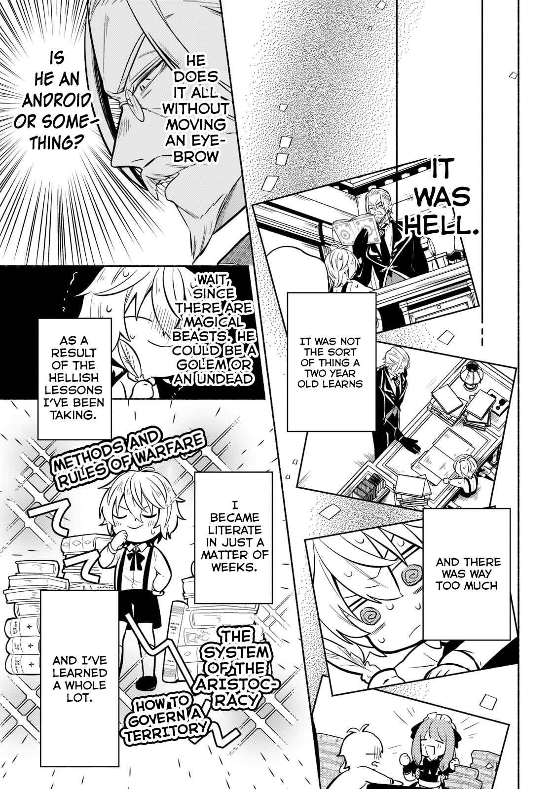 Fun Territory Defense by the Optimistic Lord Chapter 1.2 56 10