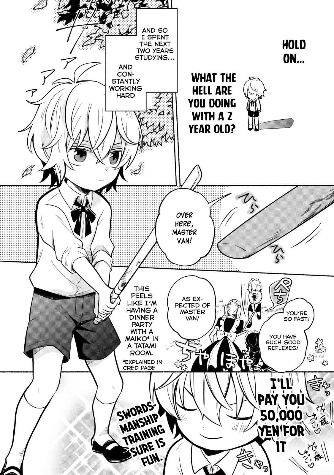 Fun Territory Defense by the Optimistic Lord Chapter 1.2 57 11