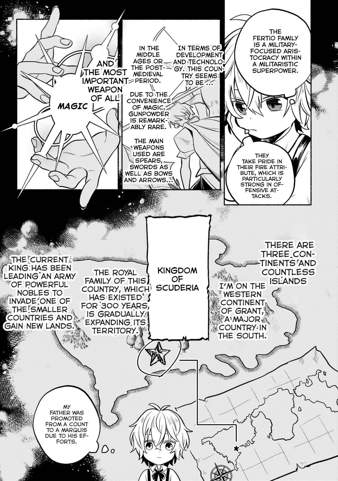 Fun Territory Defense by the Optimistic Lord Chapter 1.2 50 4