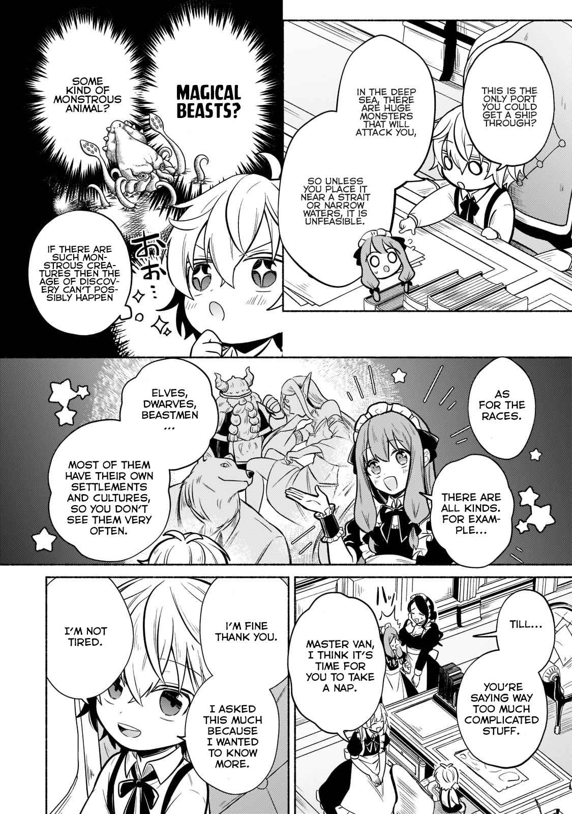 Fun Territory Defense by the Optimistic Lord Chapter 1.2 51 5