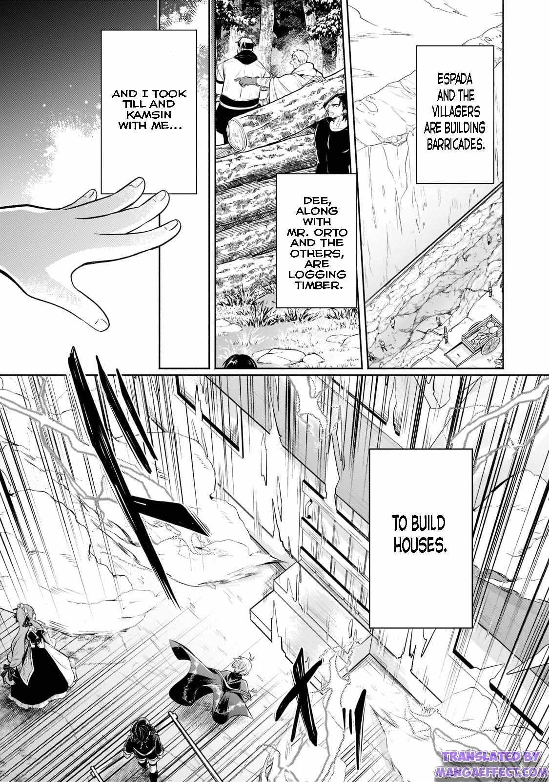 Fun Territory Defense by the Optimistic Lord Chapter 10 92 1