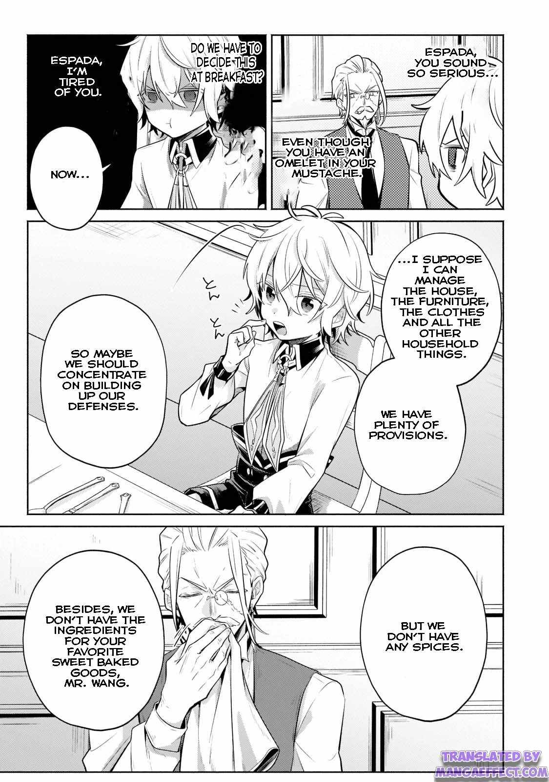 Fun Territory Defense by the Optimistic Lord Chapter 10 102 11