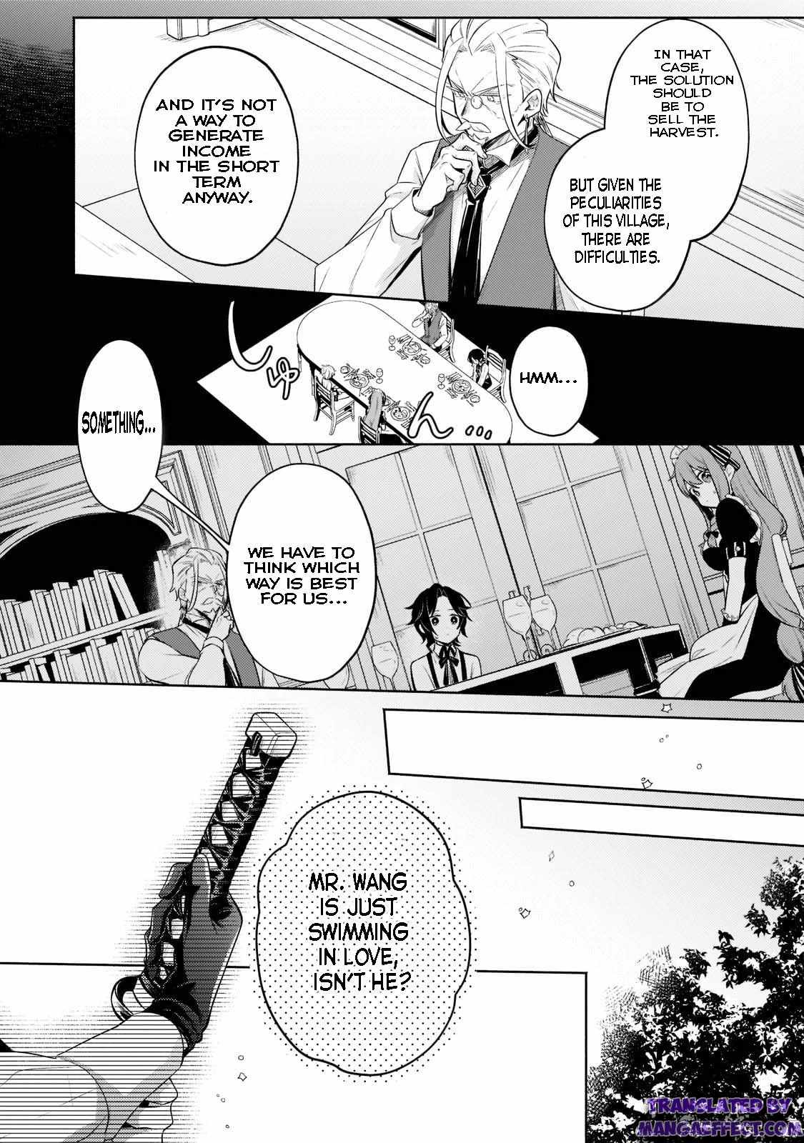 Fun Territory Defense by the Optimistic Lord Chapter 10 104 13