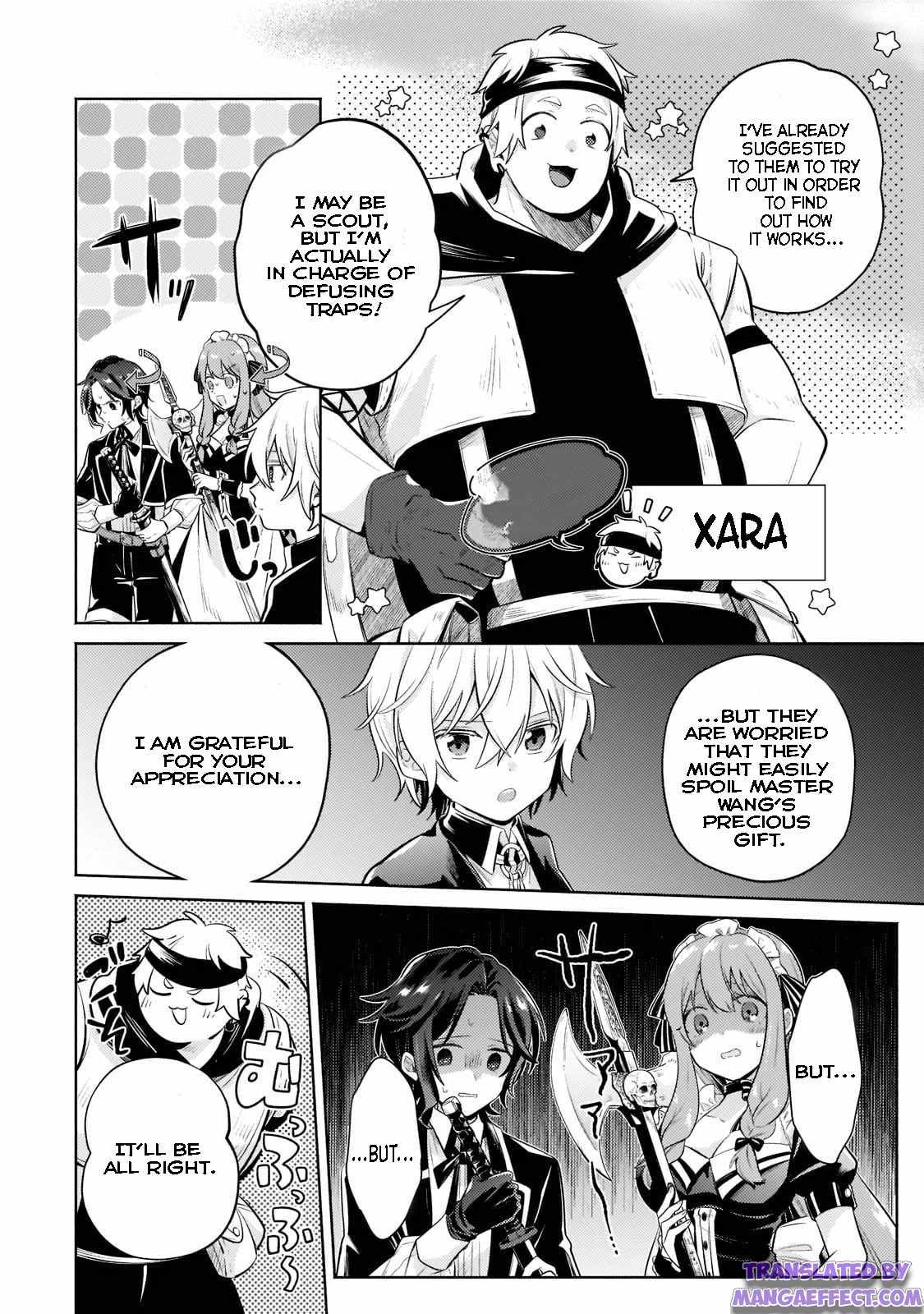 Fun Territory Defense by the Optimistic Lord Chapter 10 105 14