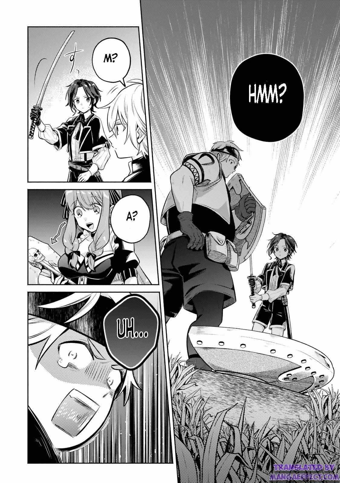 Fun Territory Defense by the Optimistic Lord Chapter 10 107 16