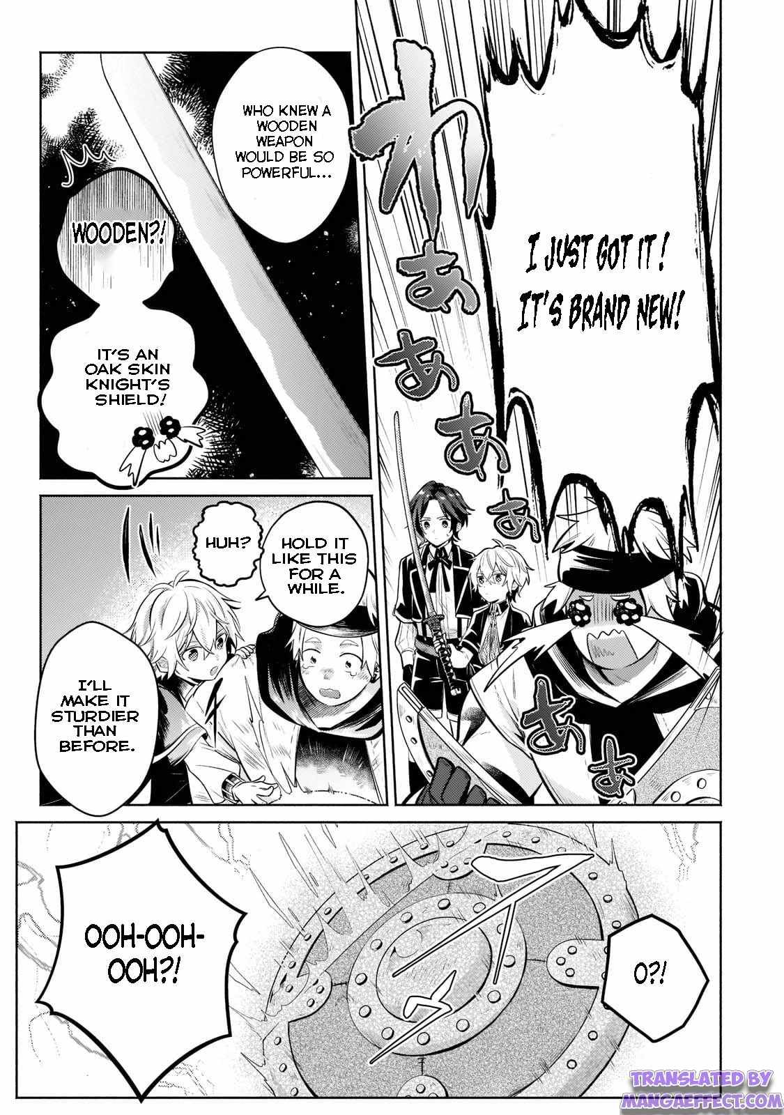 Fun Territory Defense by the Optimistic Lord Chapter 10 108 17
