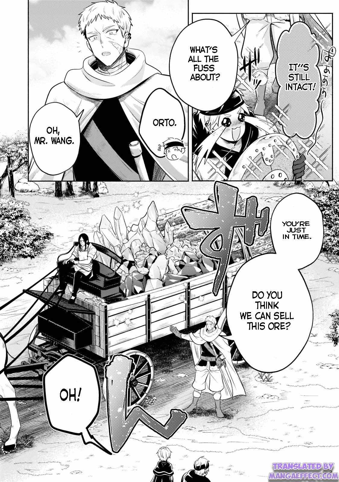 Fun Territory Defense by the Optimistic Lord Chapter 10 109 18