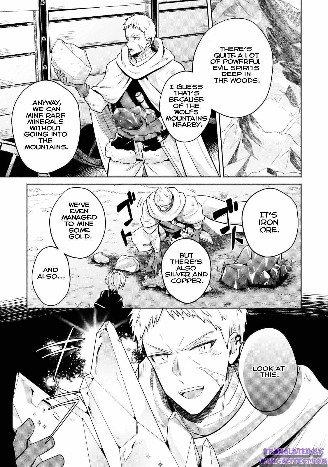 Fun Territory Defense by the Optimistic Lord Chapter 10 110 19