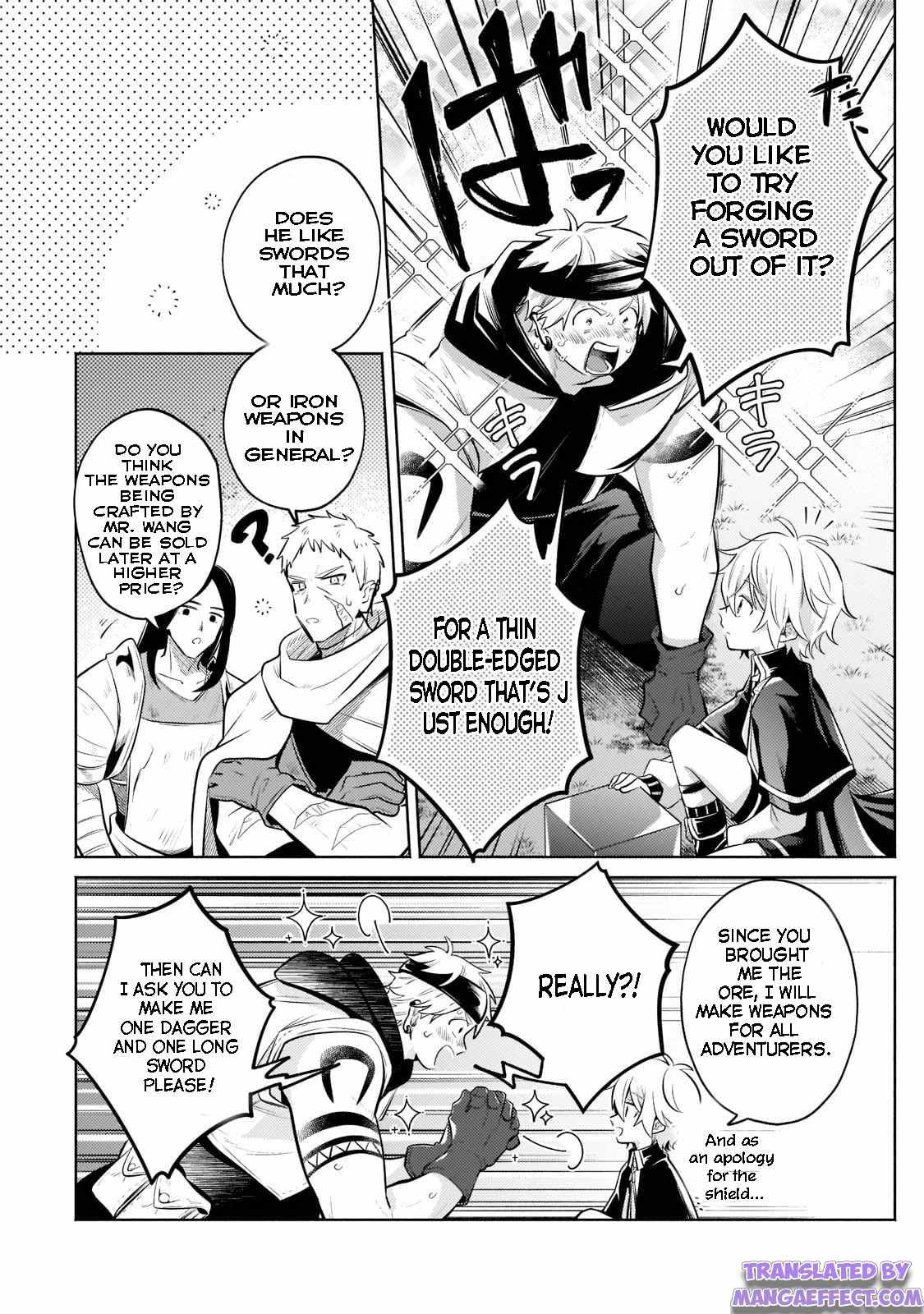 Fun Territory Defense by the Optimistic Lord Chapter 10 113 22