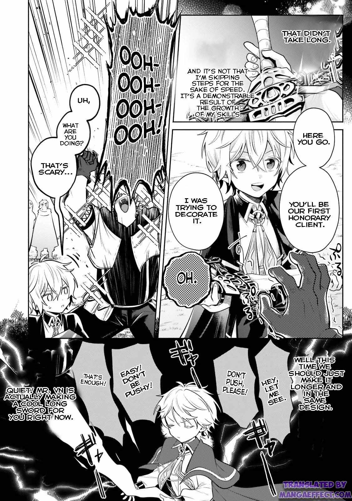 Fun Territory Defense by the Optimistic Lord Chapter 10 115 24