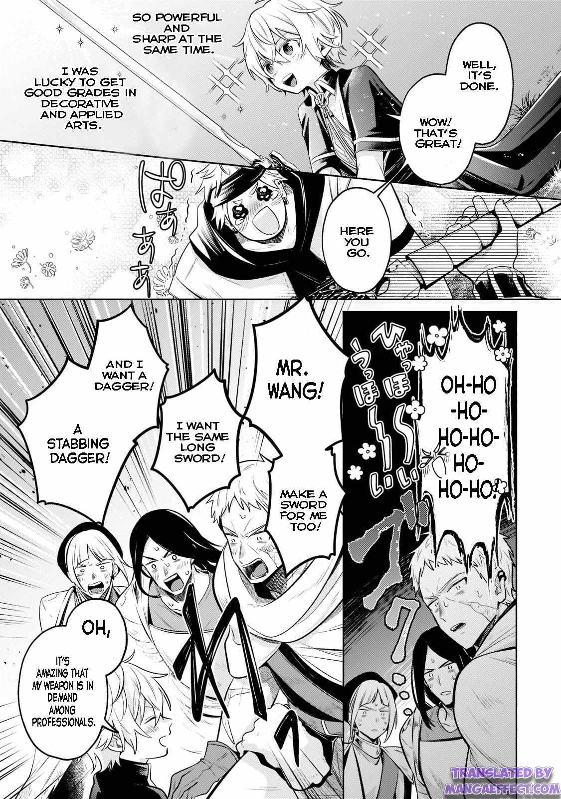 Fun Territory Defense by the Optimistic Lord Chapter 10 116 25