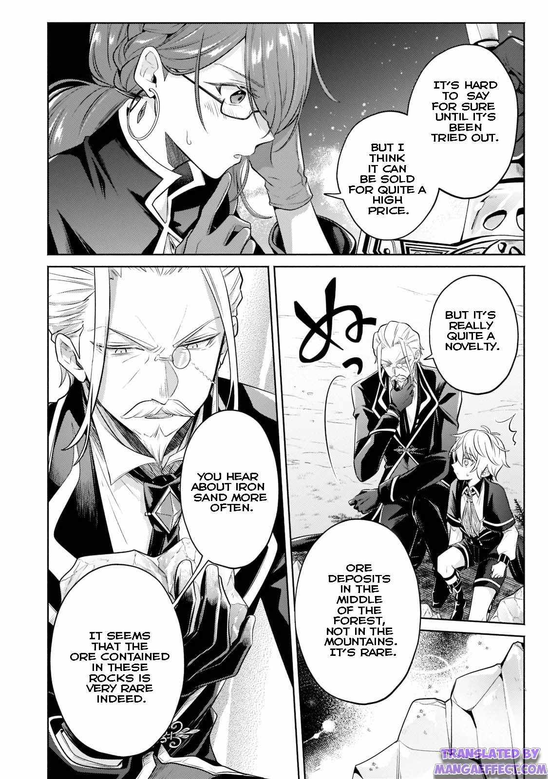 Fun Territory Defense by the Optimistic Lord Chapter 10 117 26