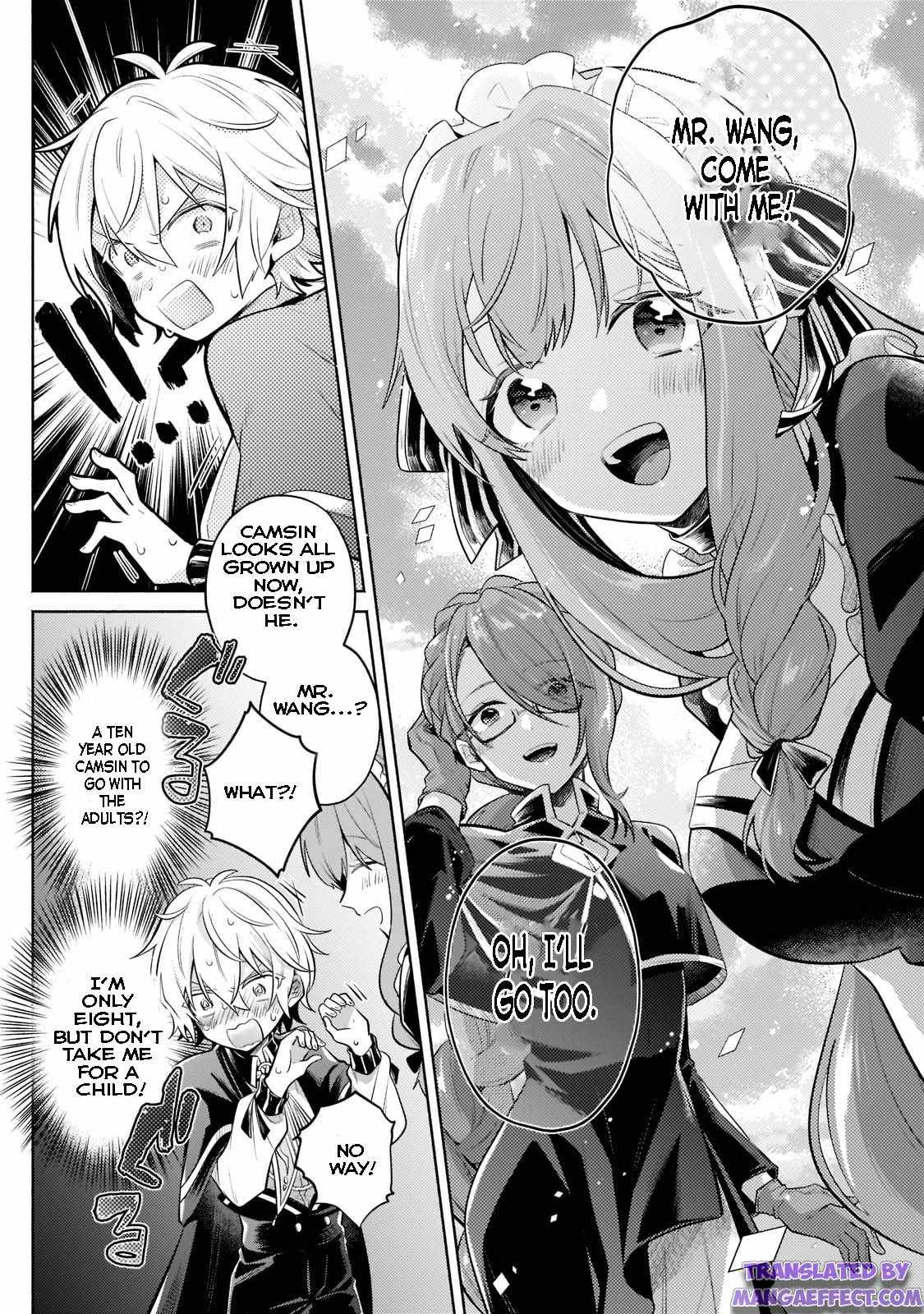 Fun Territory Defense by the Optimistic Lord Chapter 10 96 5