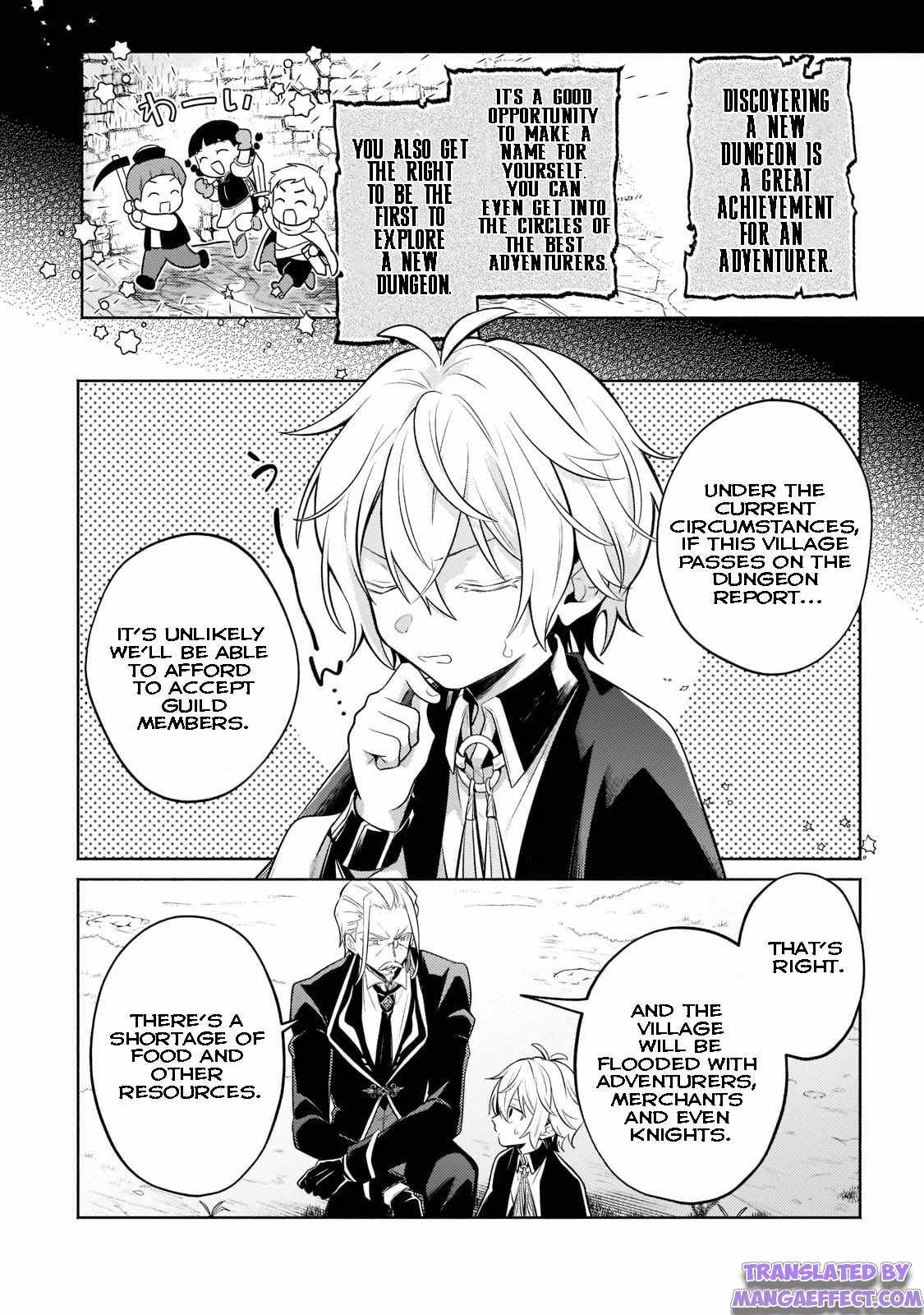 Fun Territory Defense by the Optimistic Lord Chapter 11 122 1