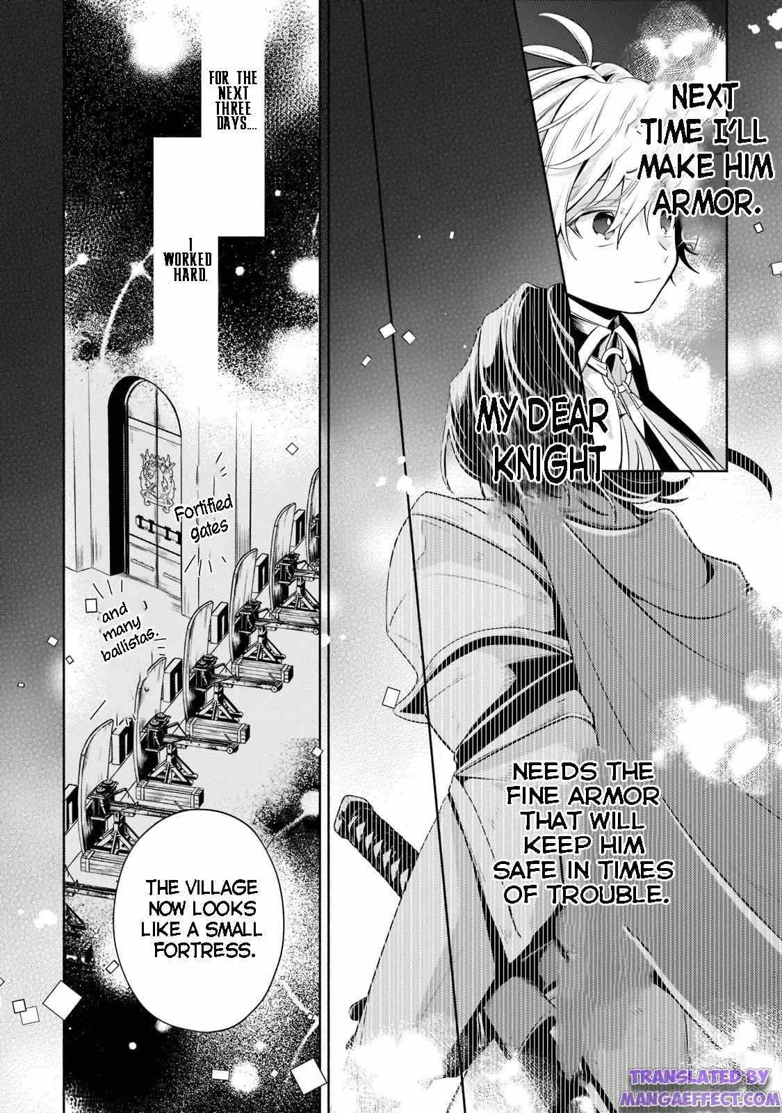 Fun Territory Defense by the Optimistic Lord Chapter 11 132 11