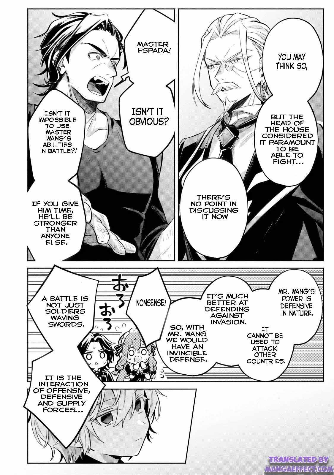 Fun Territory Defense by the Optimistic Lord Chapter 11 134 13