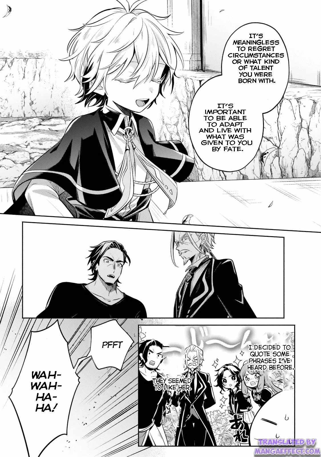 Fun Territory Defense by the Optimistic Lord Chapter 11 135 14