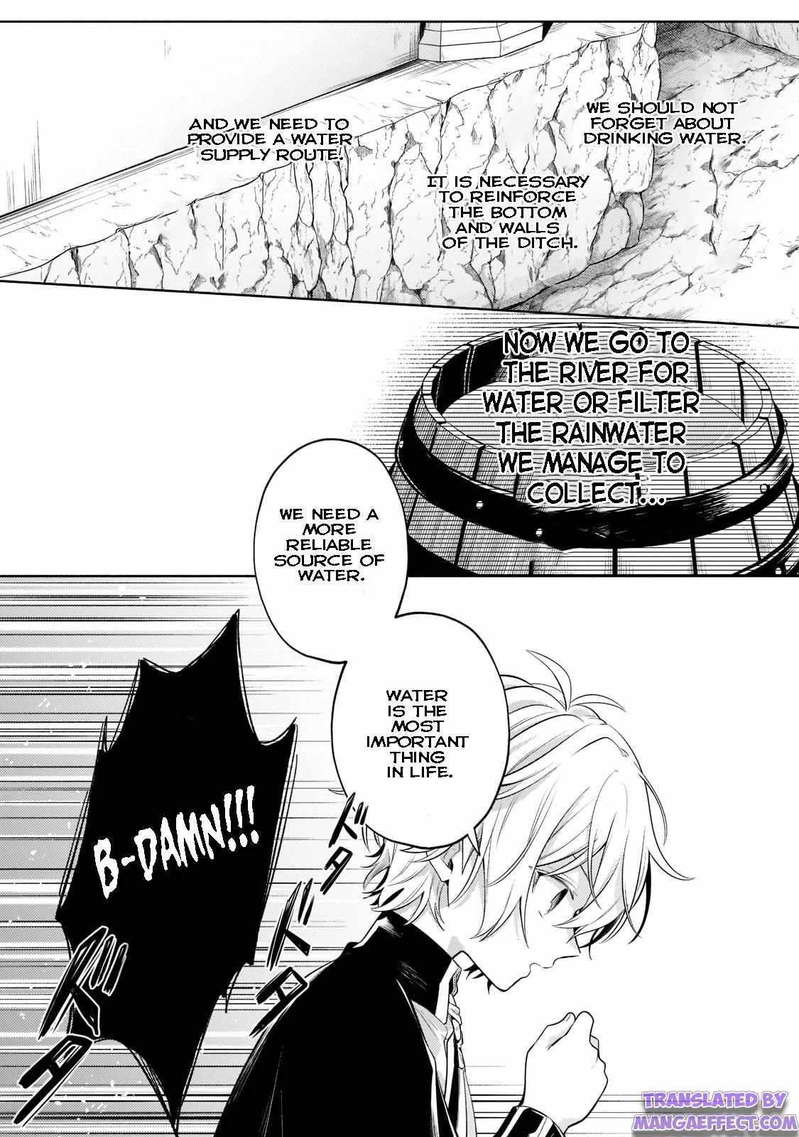 Fun Territory Defense by the Optimistic Lord Chapter 11 137 16