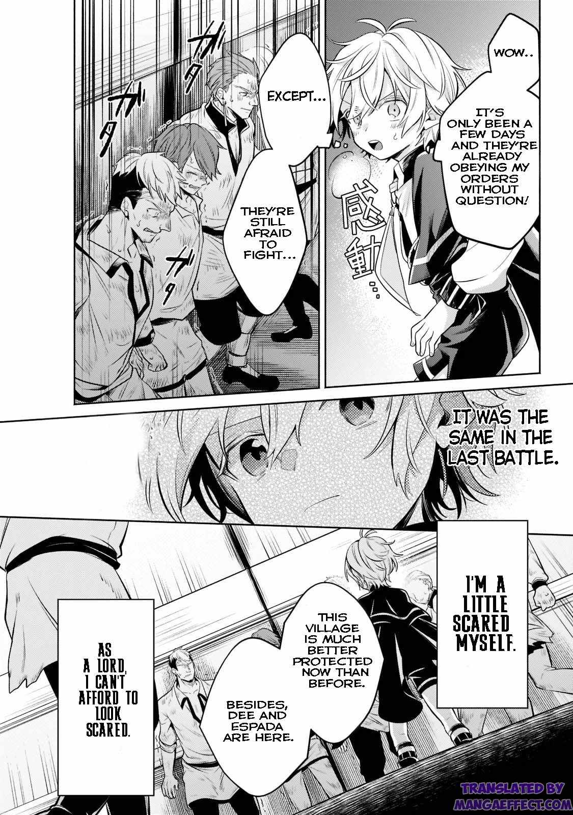 Fun Territory Defense by the Optimistic Lord Chapter 11 140 19