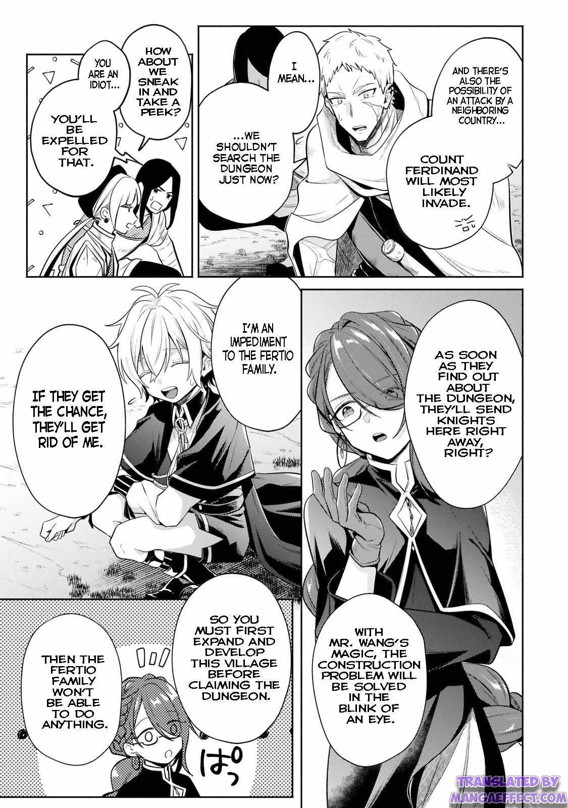 Fun Territory Defense by the Optimistic Lord Chapter 11 123 2