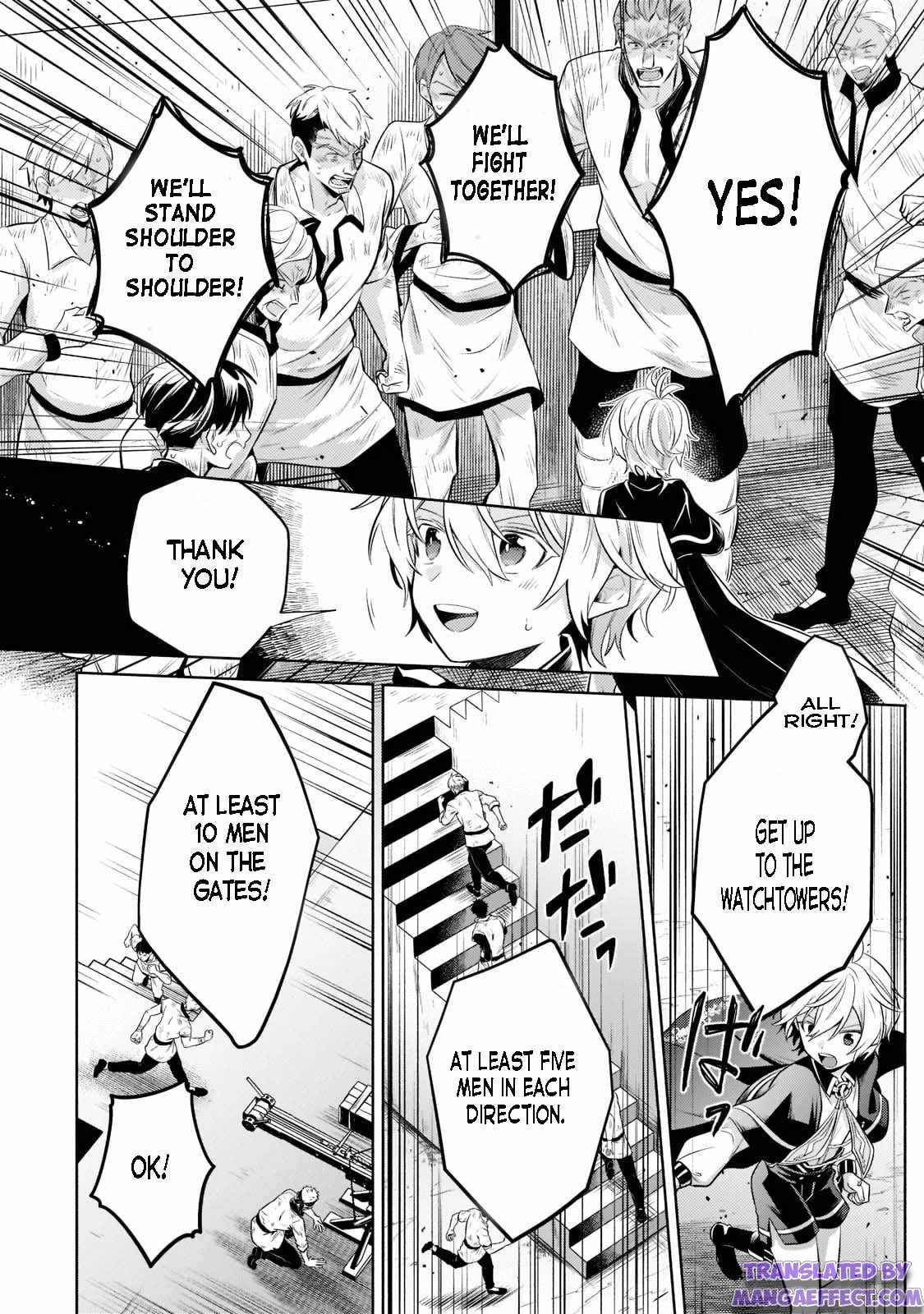 Fun Territory Defense by the Optimistic Lord Chapter 11 144 23