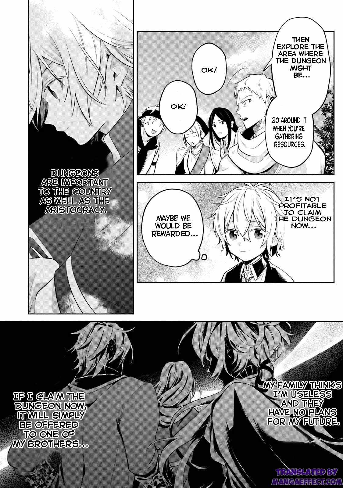 Fun Territory Defense by the Optimistic Lord Chapter 11 124 3