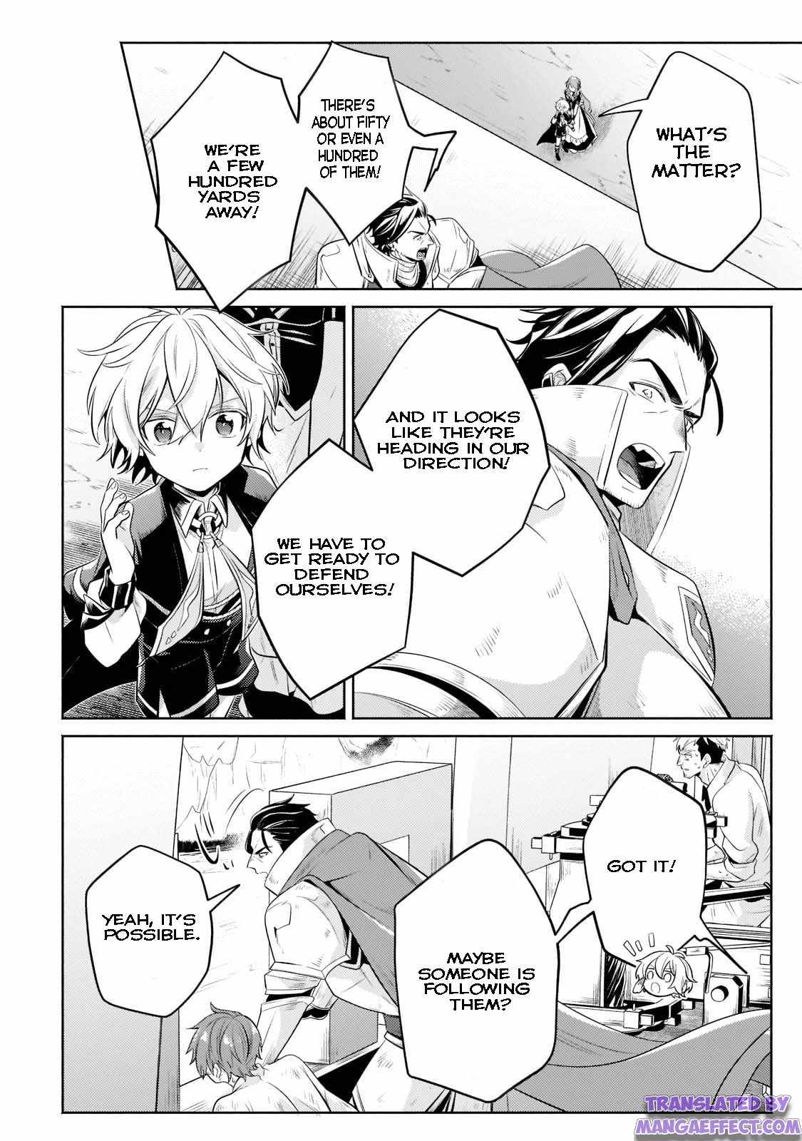 Fun Territory Defense by the Optimistic Lord Chapter 11 152 31