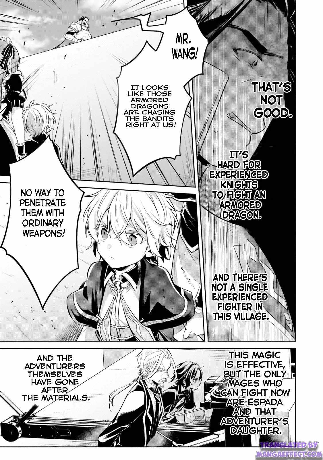 Fun Territory Defense by the Optimistic Lord Chapter 11 155 34